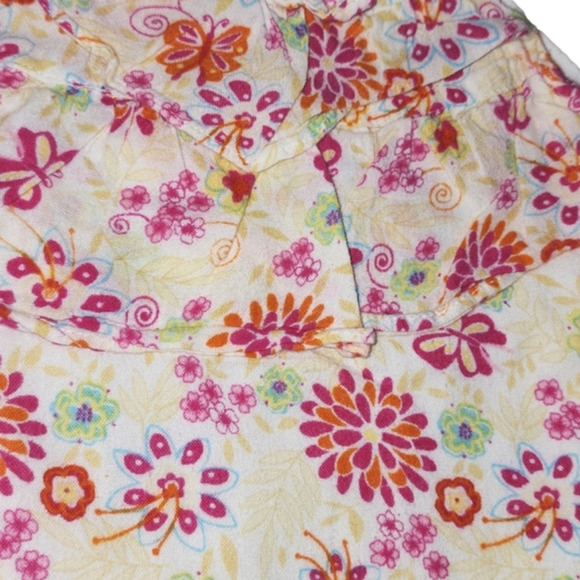 Nannette Floral Tank Top - Picture 2 of 2